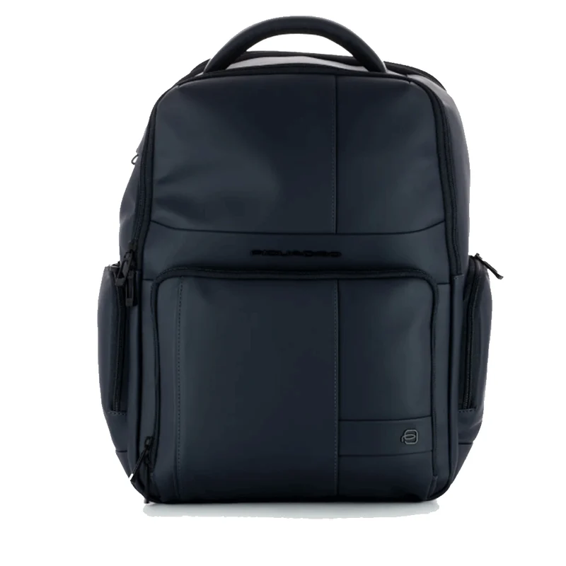 Zaino PIQUADRO resistente all'acqua con porta PC - CA6238W129W Blu