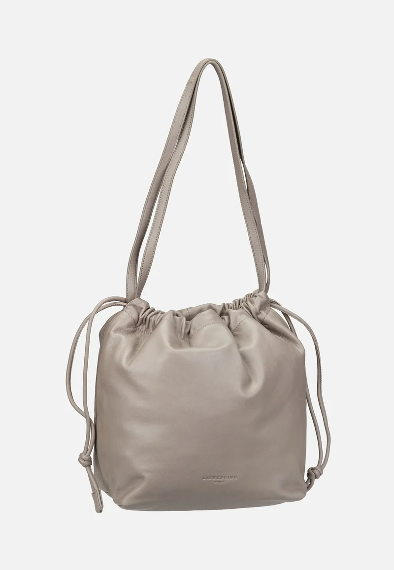 Lya M 2168713 Neutral Grey - Bucket Bag