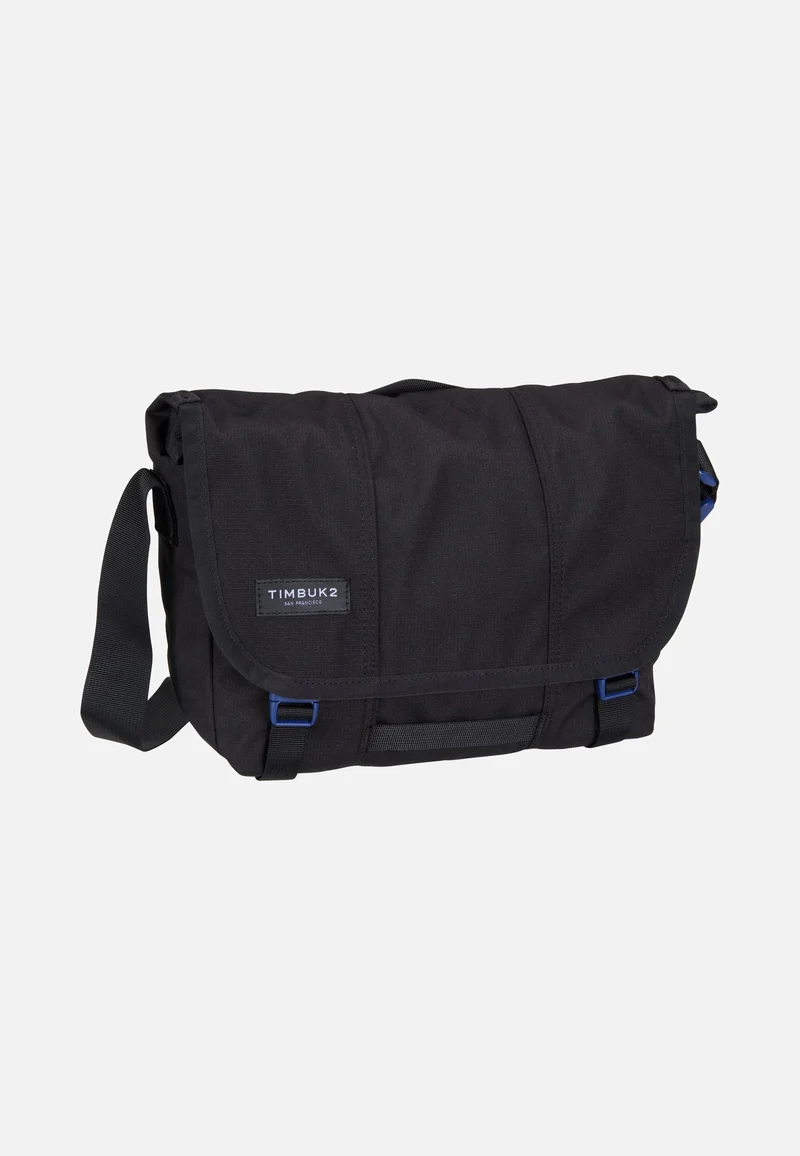 Flight Classic XS Jet Black/Army - Messenger Bag