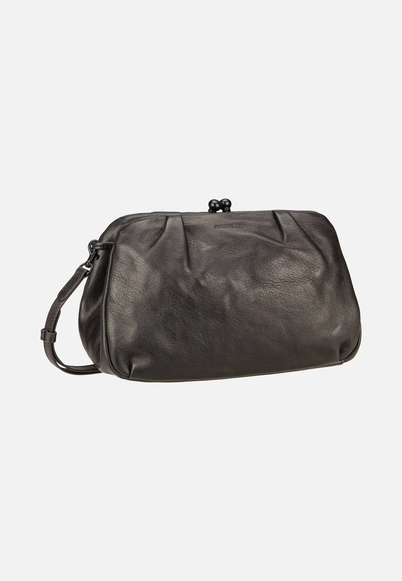 Mrs. Frosting Black Smoke - Crossbody Bag