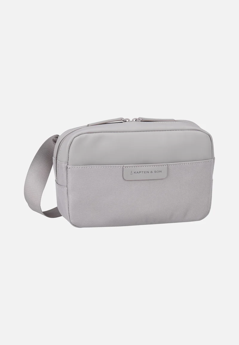 Bergen Pro Crossbody Greige - Crossbody Bag