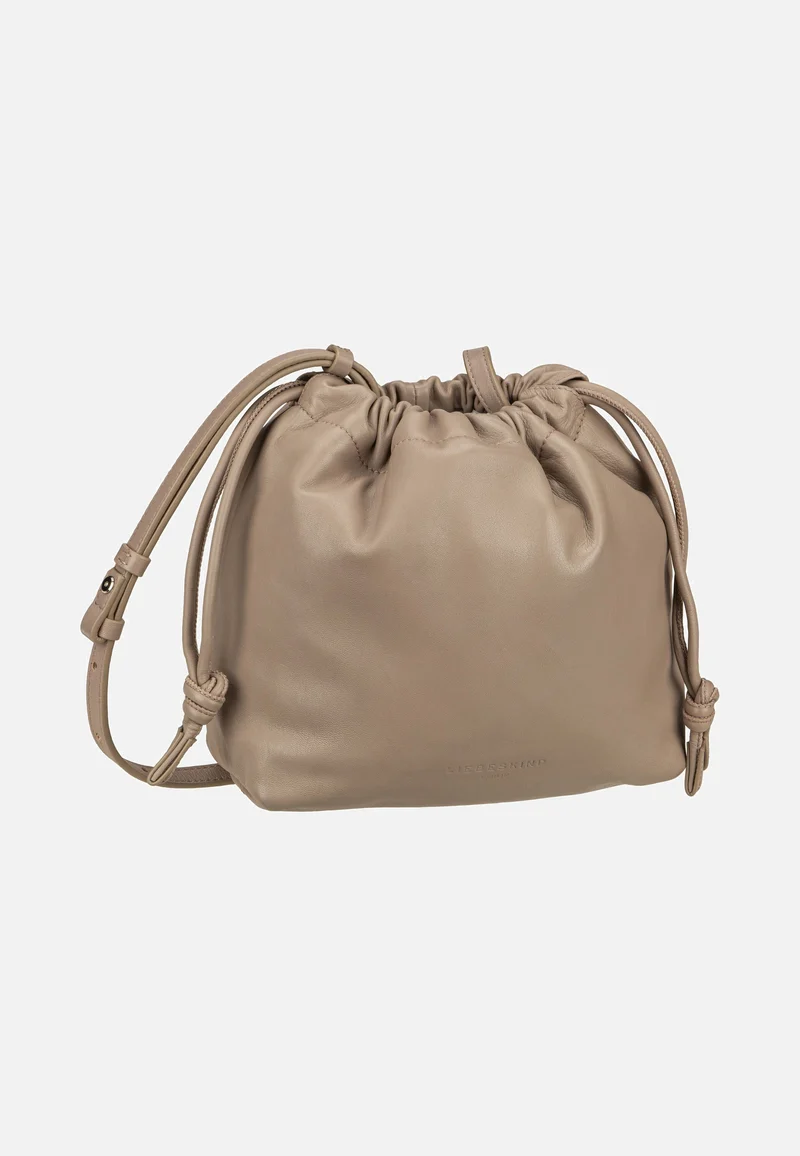 Lya S 2174318 Neutral Grey - Bucket Bag