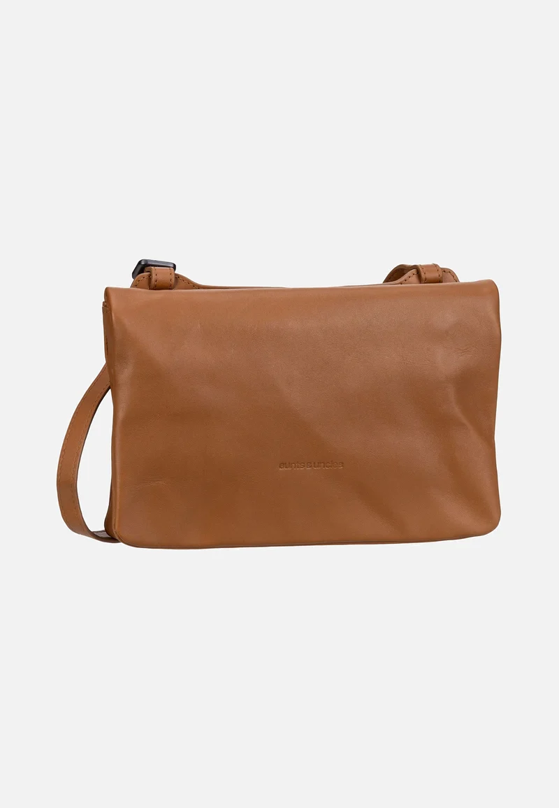 Nashi Cognac - Crossbody Bag