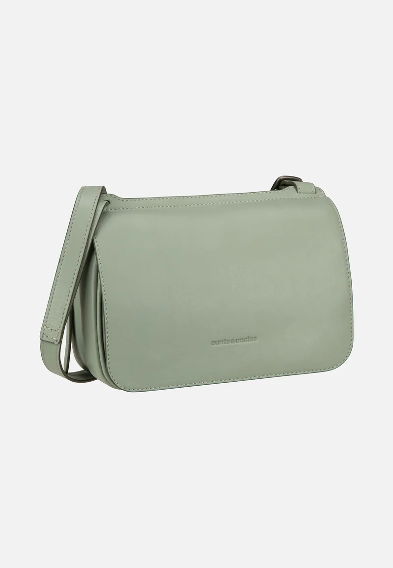 Magnolia Sage Green - Crossbody Bag