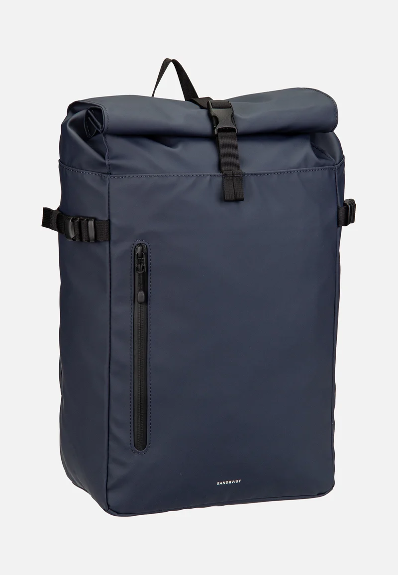 Stream Slim Rolltop M Navy - Backpack