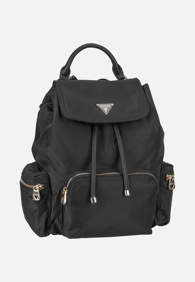 Eco Gemma Backpack EYG Black - Backpack