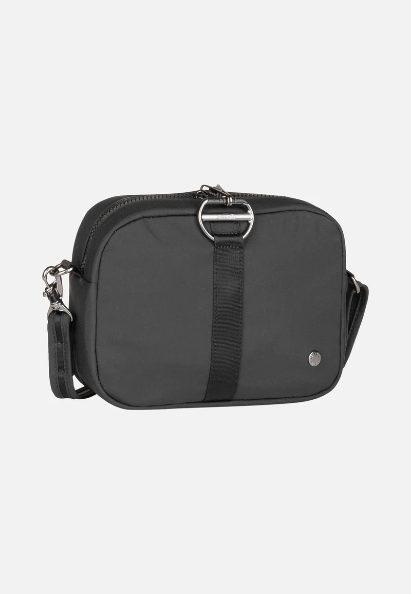CX Square Black - Crossbody Bag