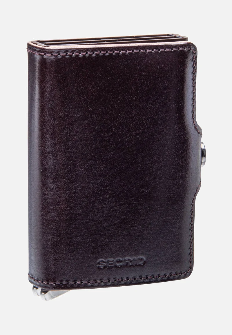 Premium Twinwallet Dusk Dark Brown - Wallet