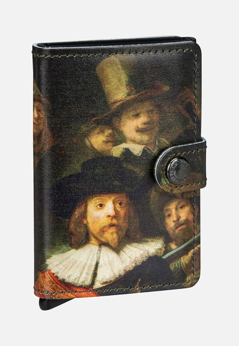 Miniwallet Art Night Watch - Wallet