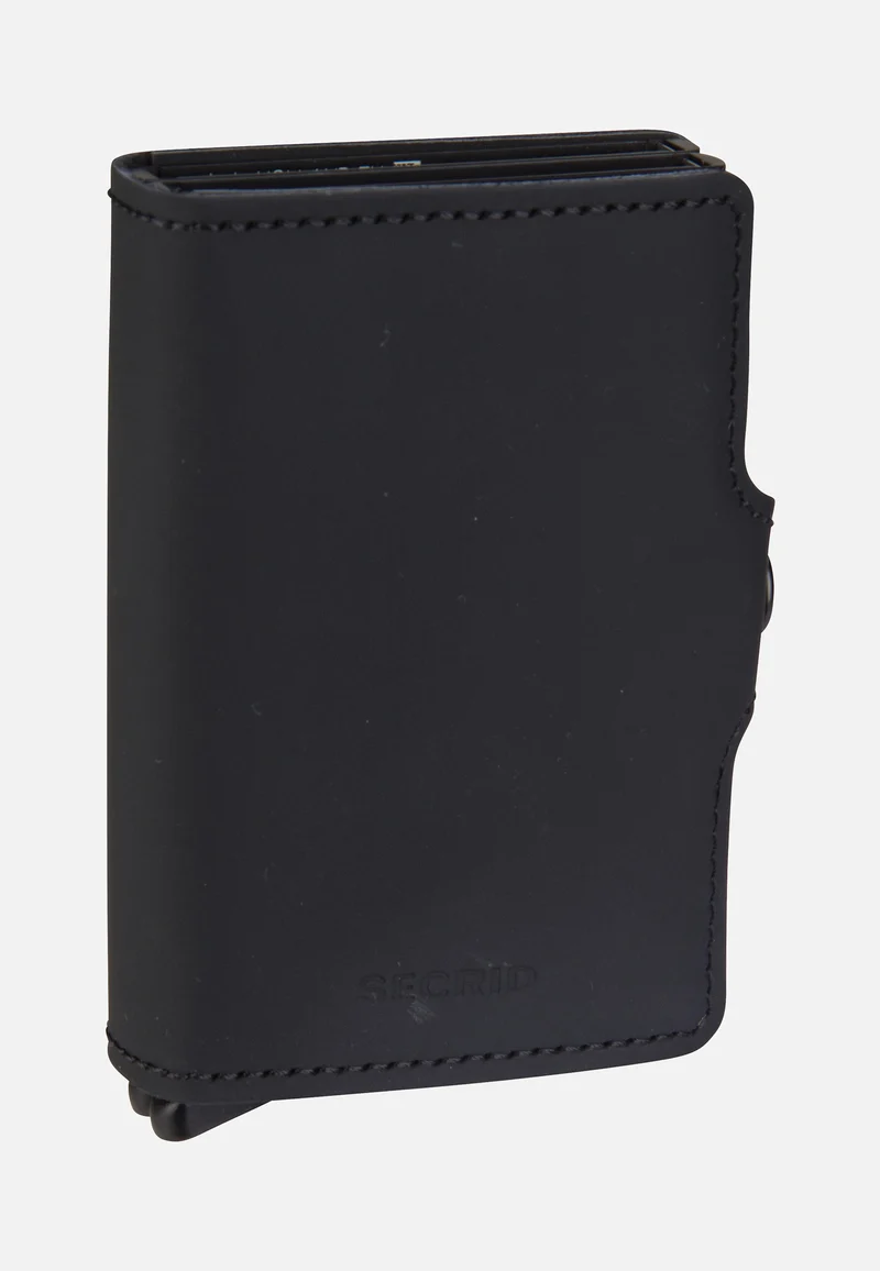 Twinwallet Matte Black - Wallet