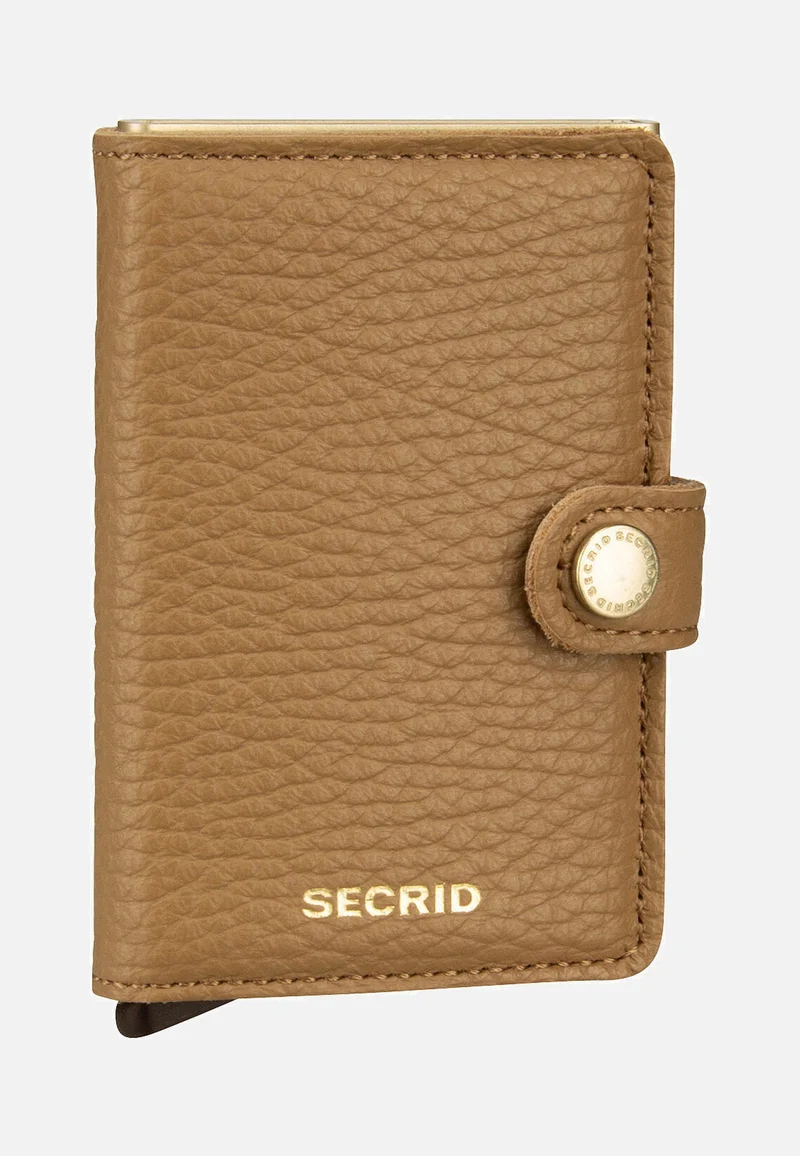 Miniwallet Pebble Cappuccino - Wallet