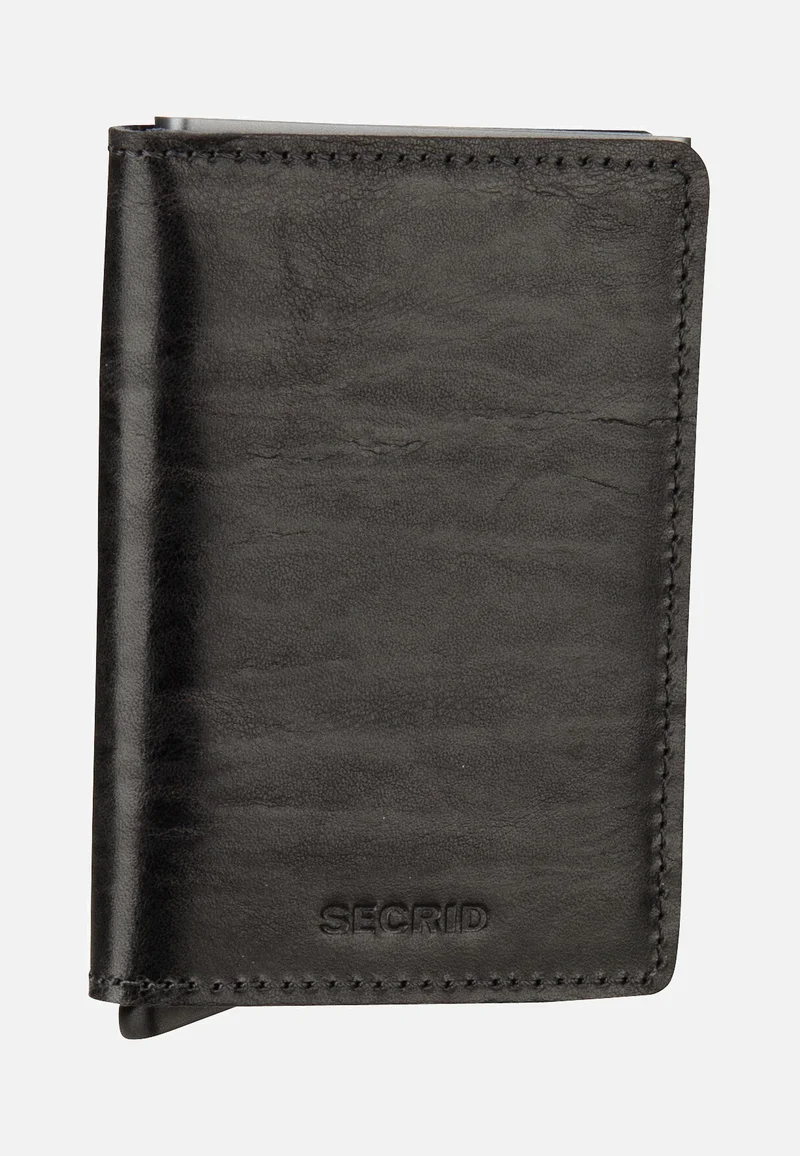 Slimwallet Dutch Martin Grey - Wallet
