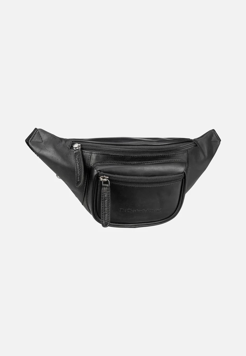 Jack 0002 Black - Fanny Pack