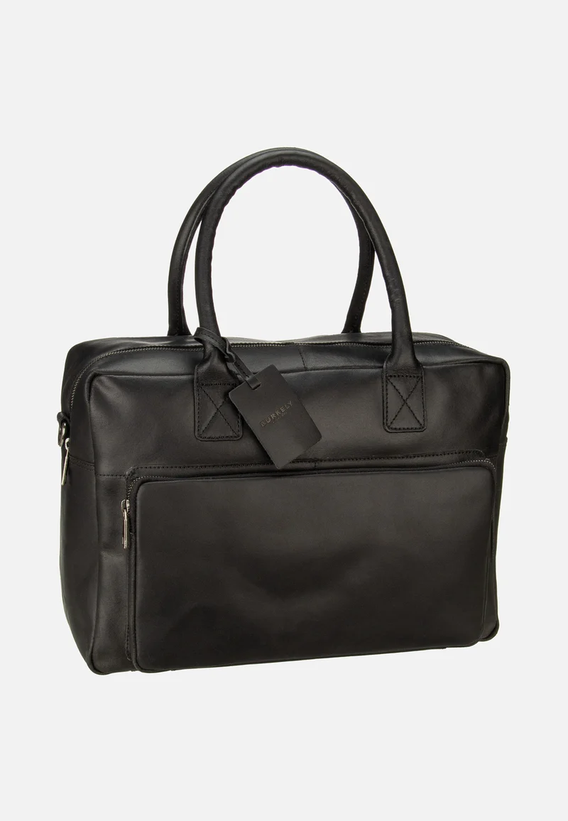 Vintage Mitch Worker 14' Black - Briefcase