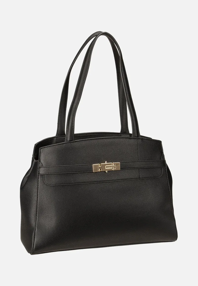 Fae RE D01 Nero - Shopper