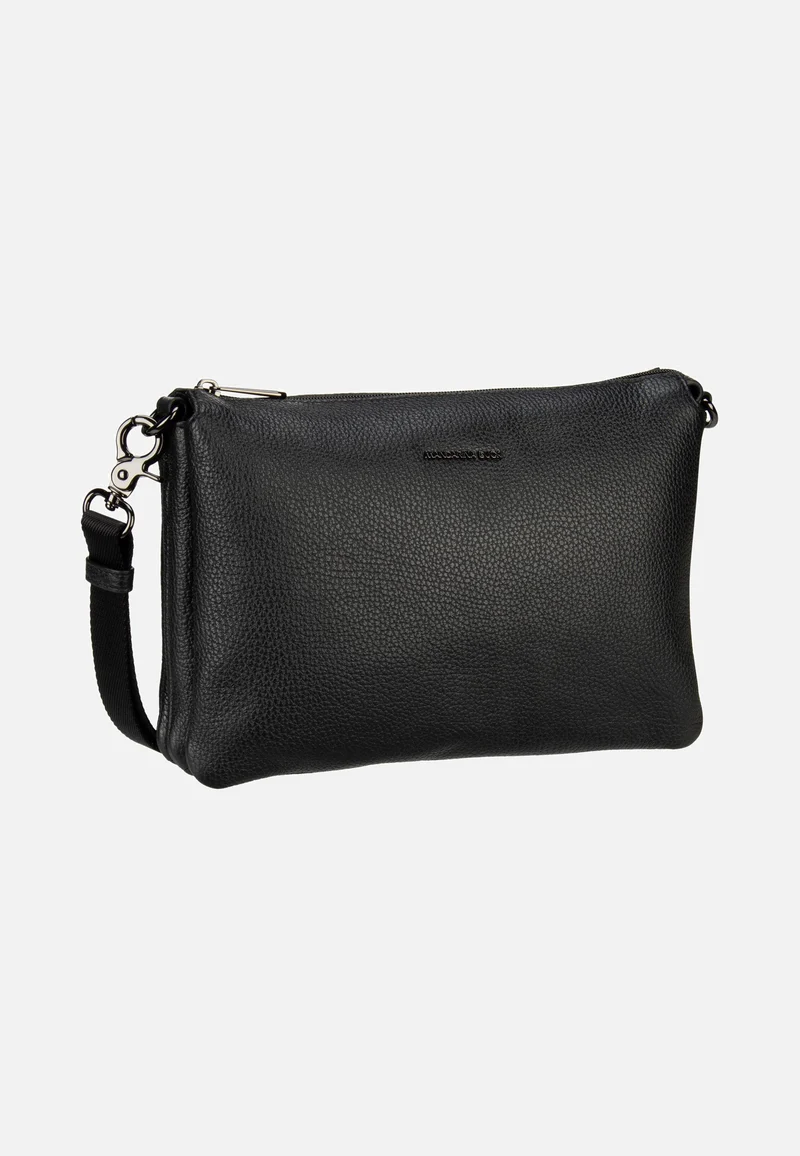 Mellow Leather FZT12 Nero - Crossbody Bag