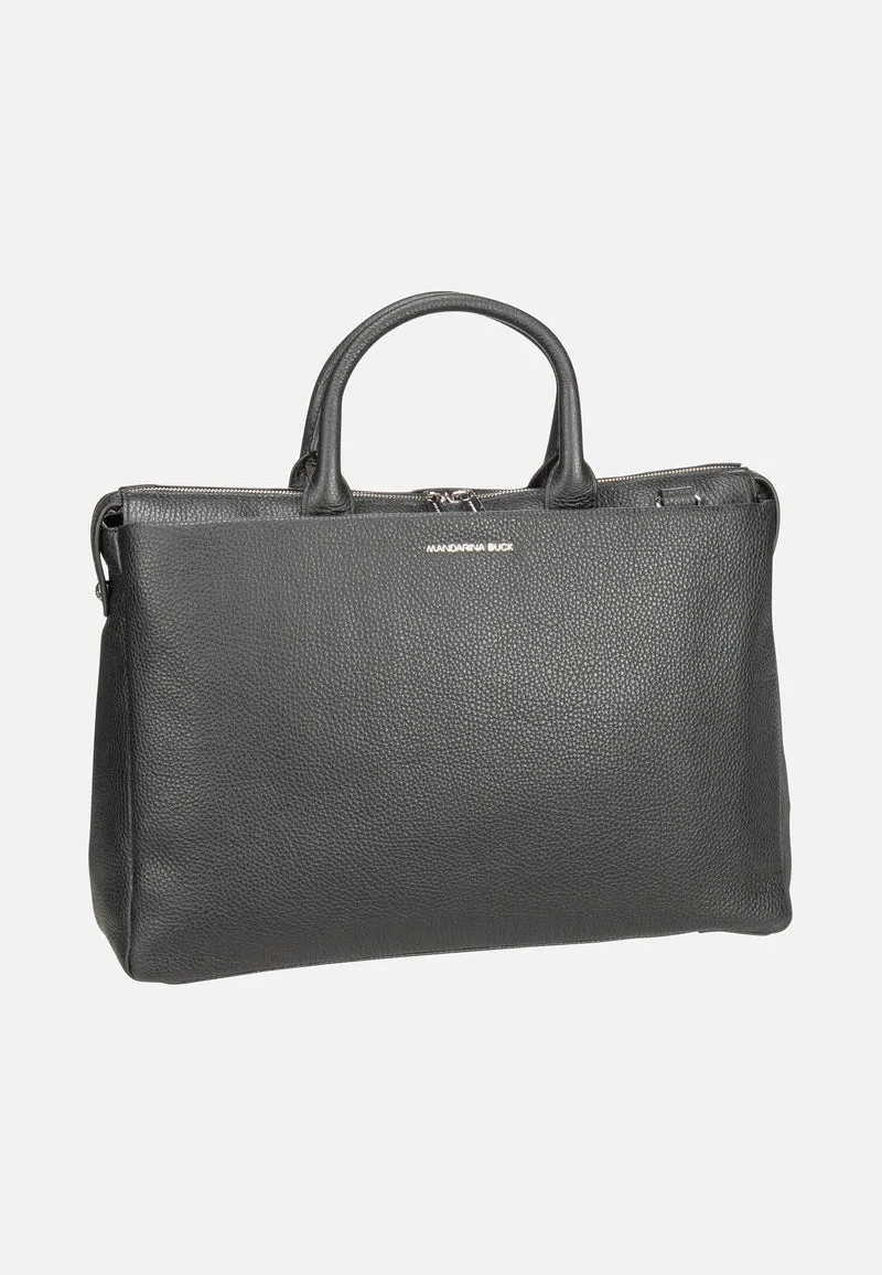 Mellow Urban Handbag MWT04 Nero - Briefcase