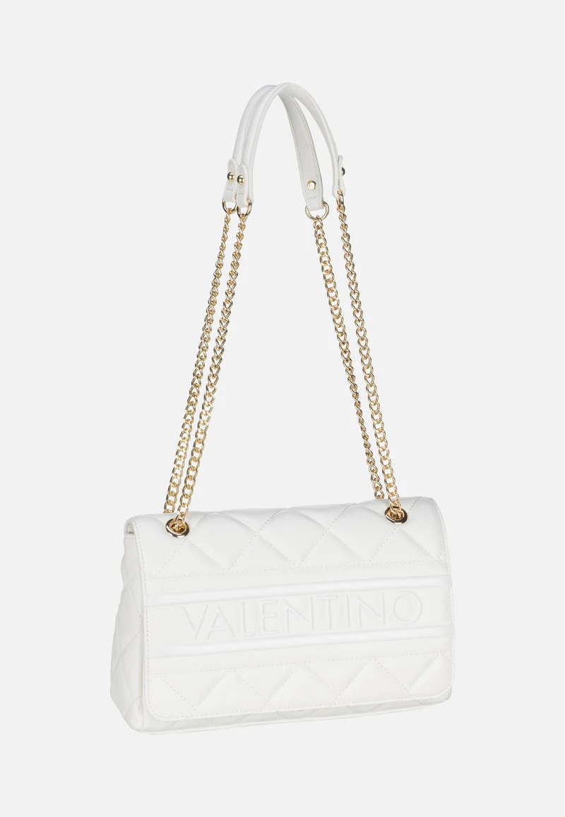 Ada Satchel O05 Bianco - Evening Bag