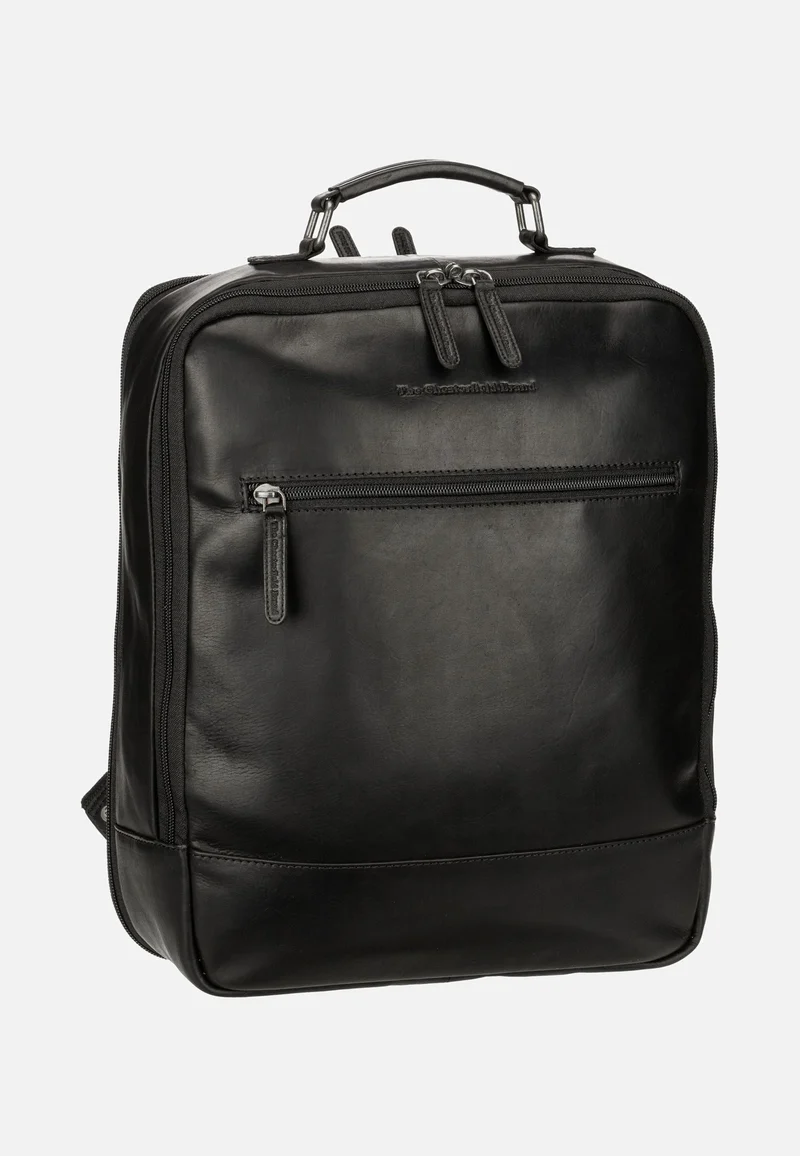 Jamaica 0326 Black - Backpack