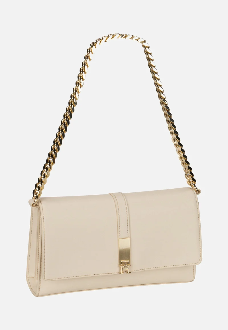 TH Heritage Conv Chain 17223 SP25 Sugarcane - Evening Bag