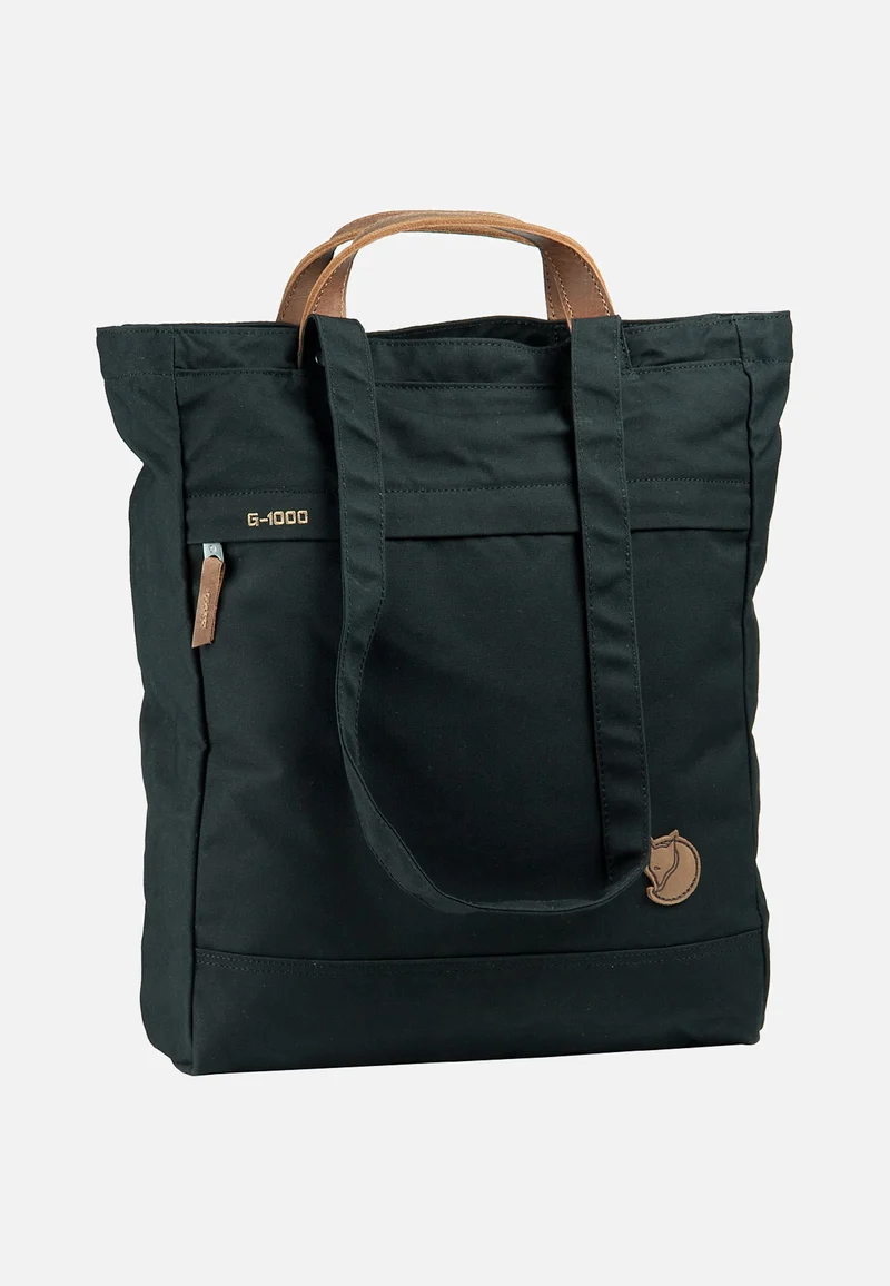 Totepack No.1 Black - Backpack