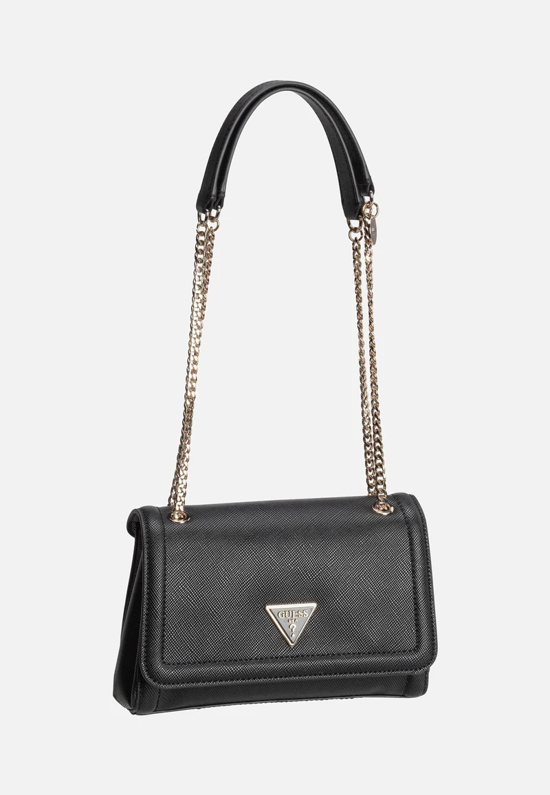 Noelle II Conv XBody Flap 72210 Black - Shoulder Bag