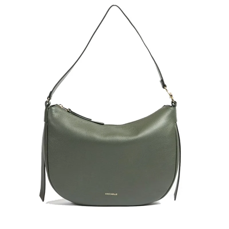 Borsa Donna a Spalla COCCINELLE Linea C-Easy Small Colore Alga