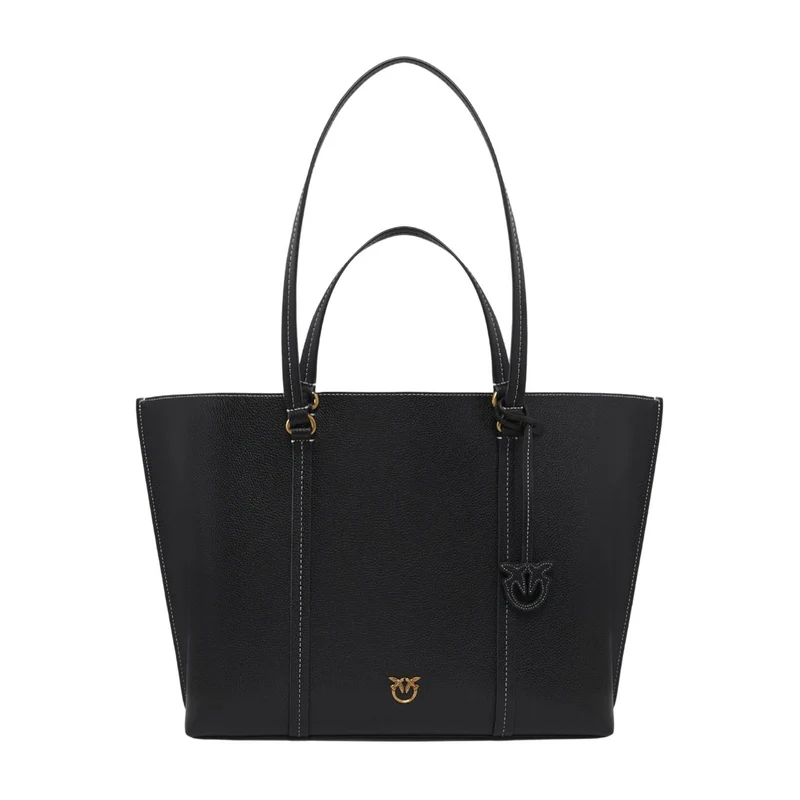 Borsa Shopping Grande in Pelle