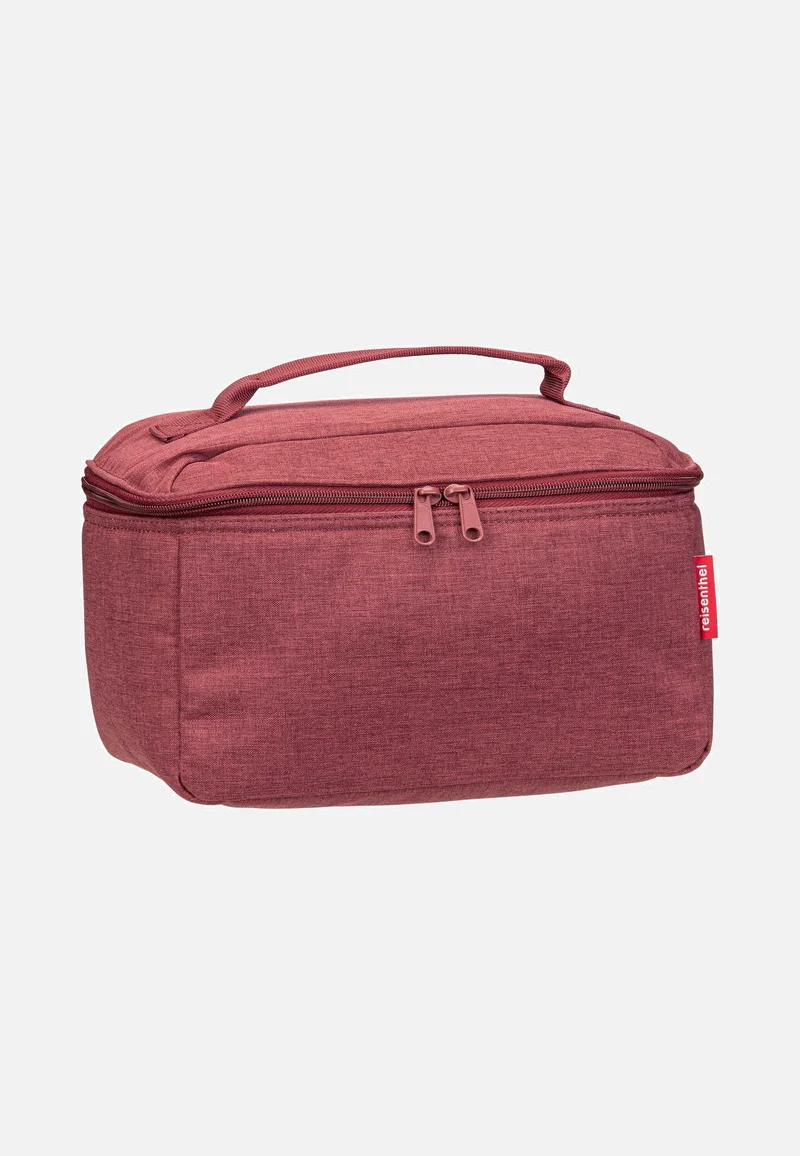 Beautycase Twist Maroon - Cosmetic Case