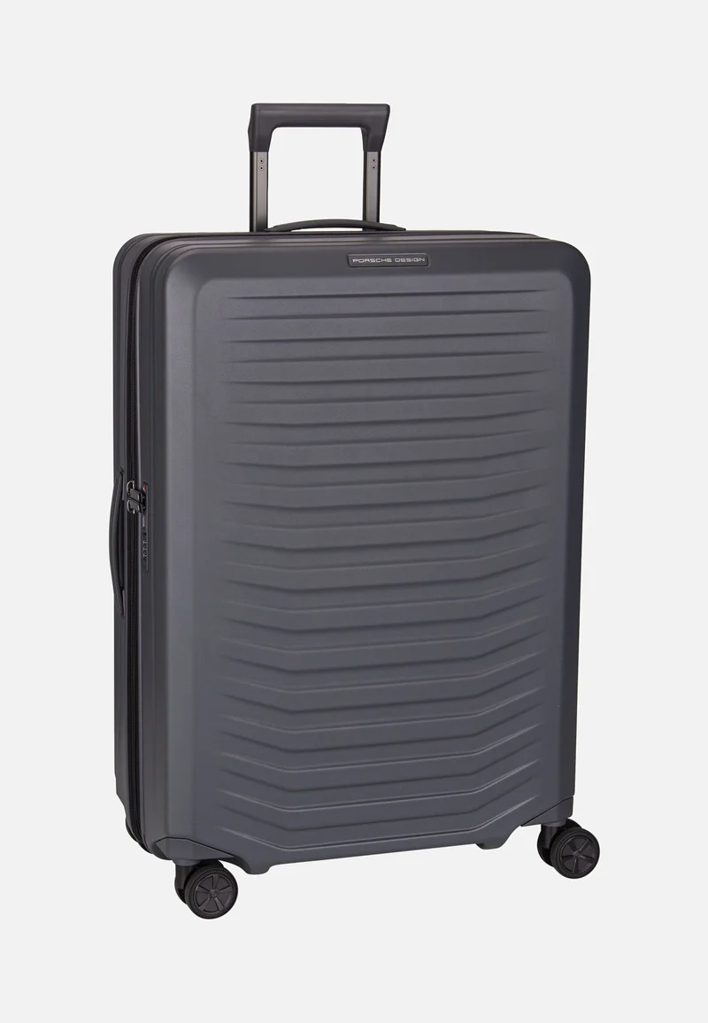 Roadster HC Trolley L Grey Matt - Suitcase