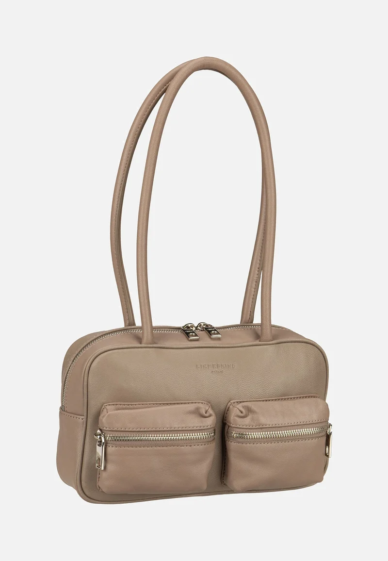 Jil Goat S 2168673 Neutral Grey - Shoulder Bag