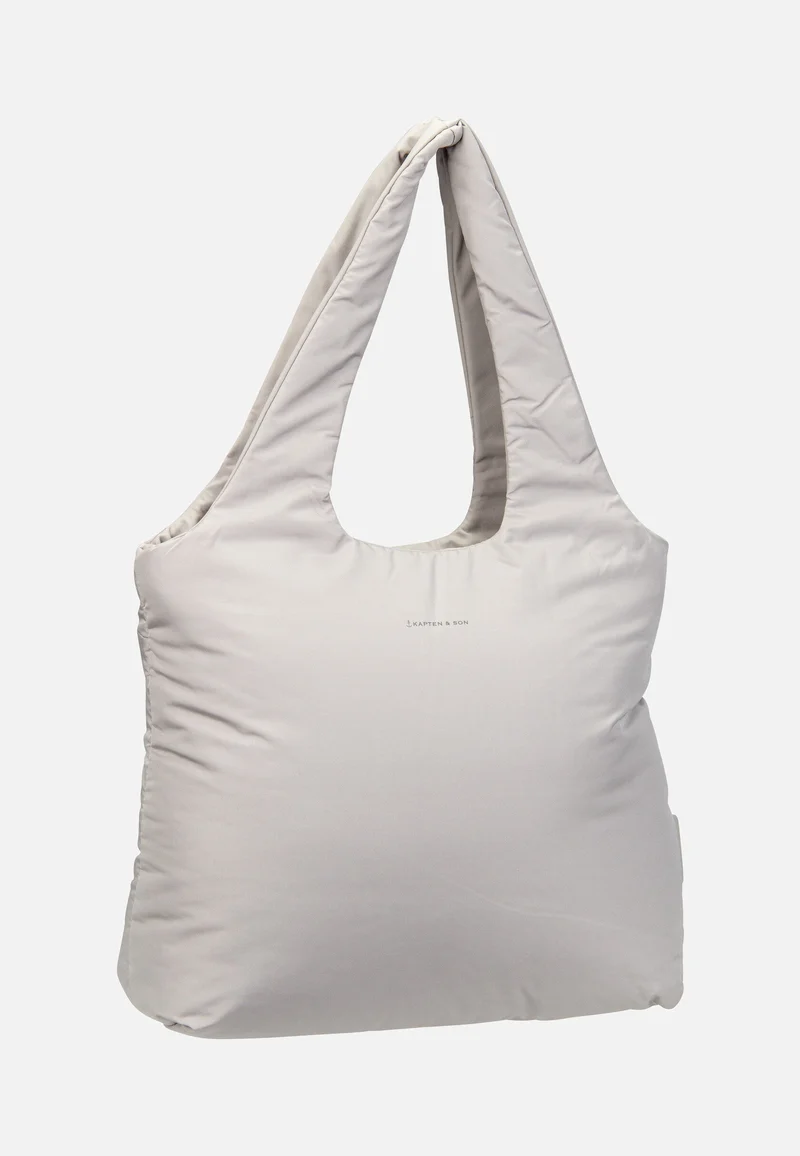 Skara Cloud Greige - Shopper