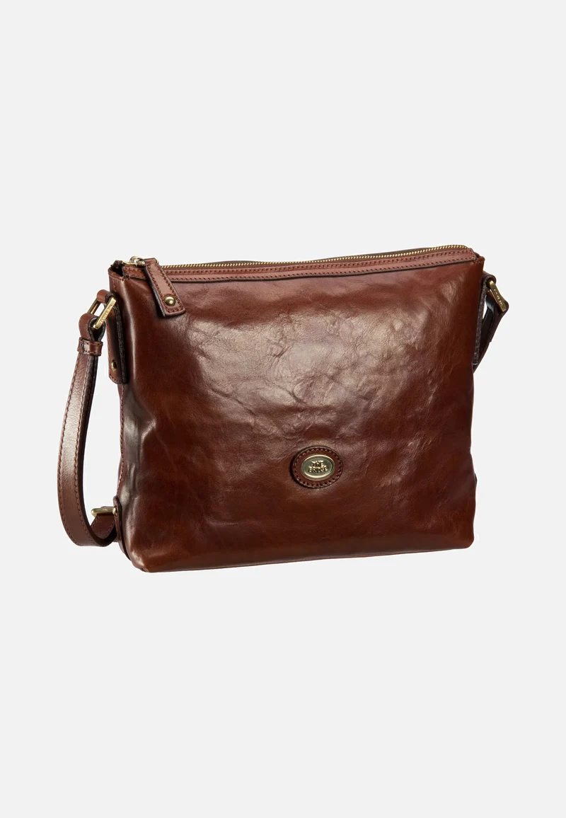 Story Donna Handtasche Braun - Pouch Bag