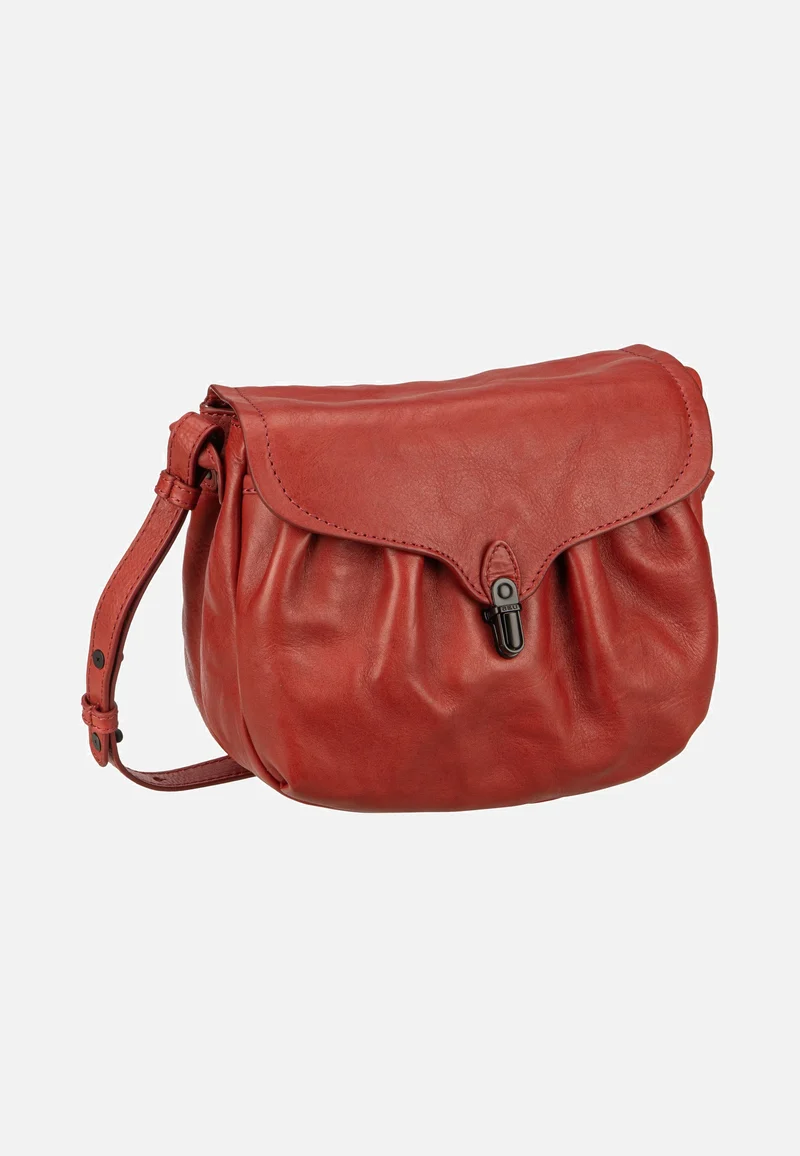 Mrs. Coconut Cake Intense Rust - Saddle Bag