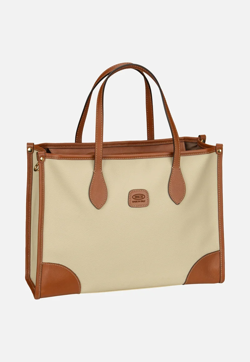 Firenze Opera Bag S Creme - Shopper