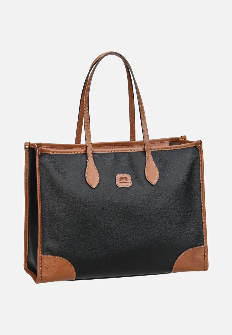 Firenze Shopping Black - Shopper