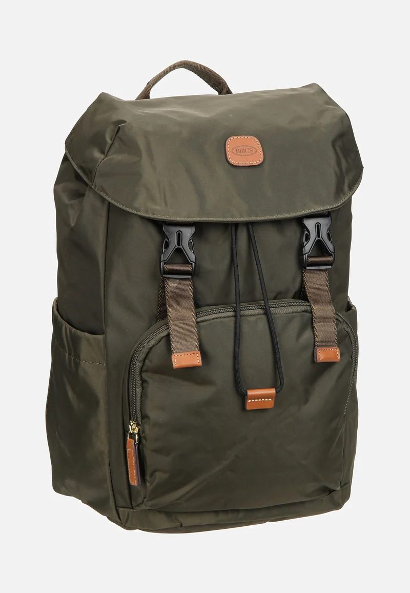 X-Travel 40594 Olive - Backpack