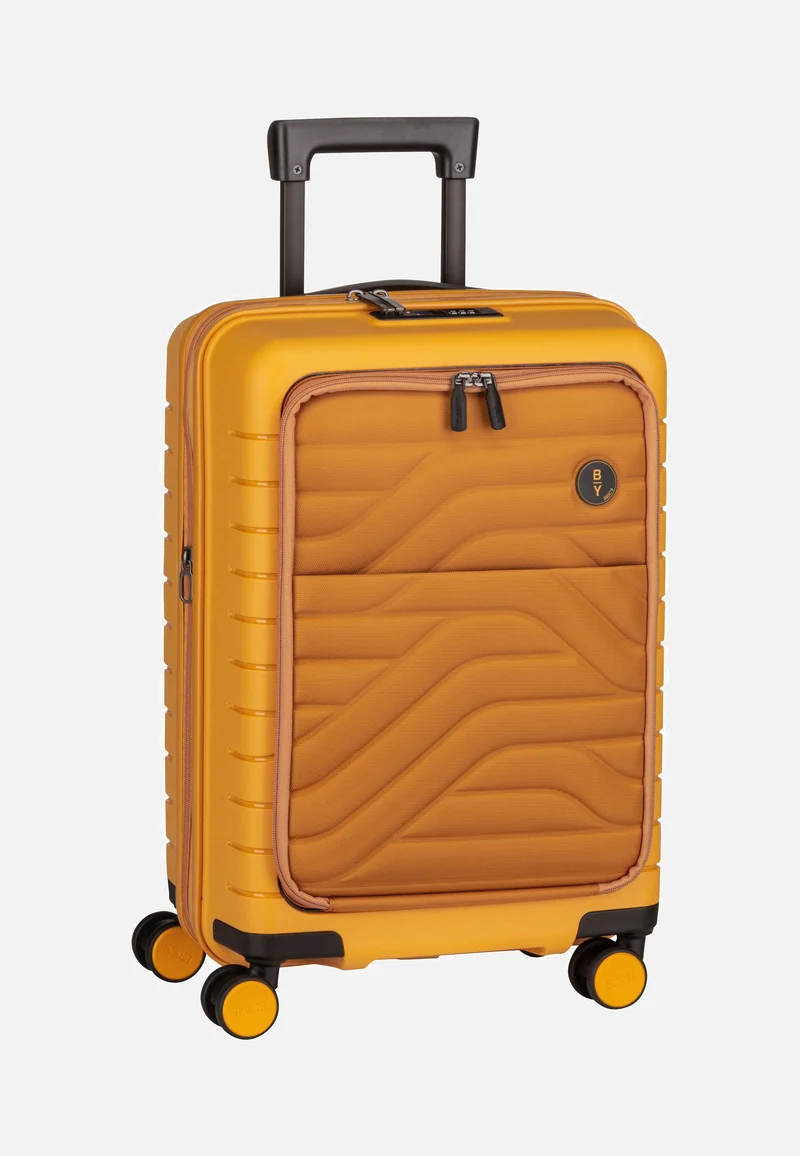 Ulisse Trolley 8428 Mango - Suitcase