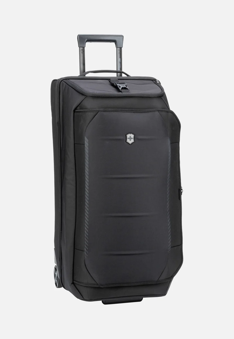 Crosslight Wheeled Duffel Black - Suitcase