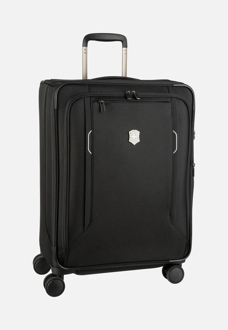 Werks Traveler 6 Medium Softside Case Black - Suitcase