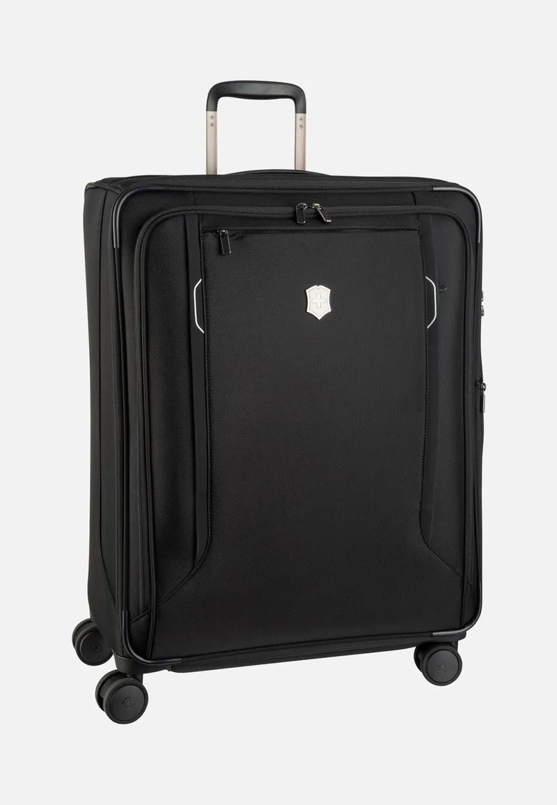 Werks Traveler 6 Large Softside Case Black - Suitcase