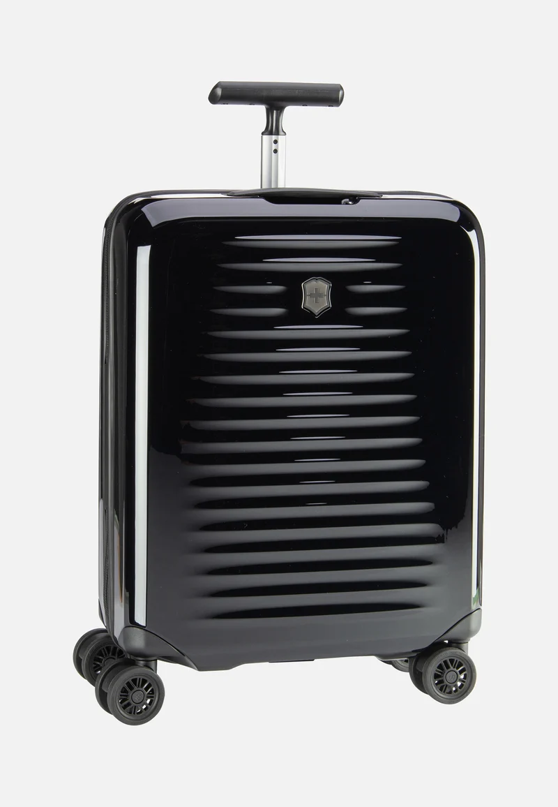 Airox Global Hardside Carry-On Black - Suitcase