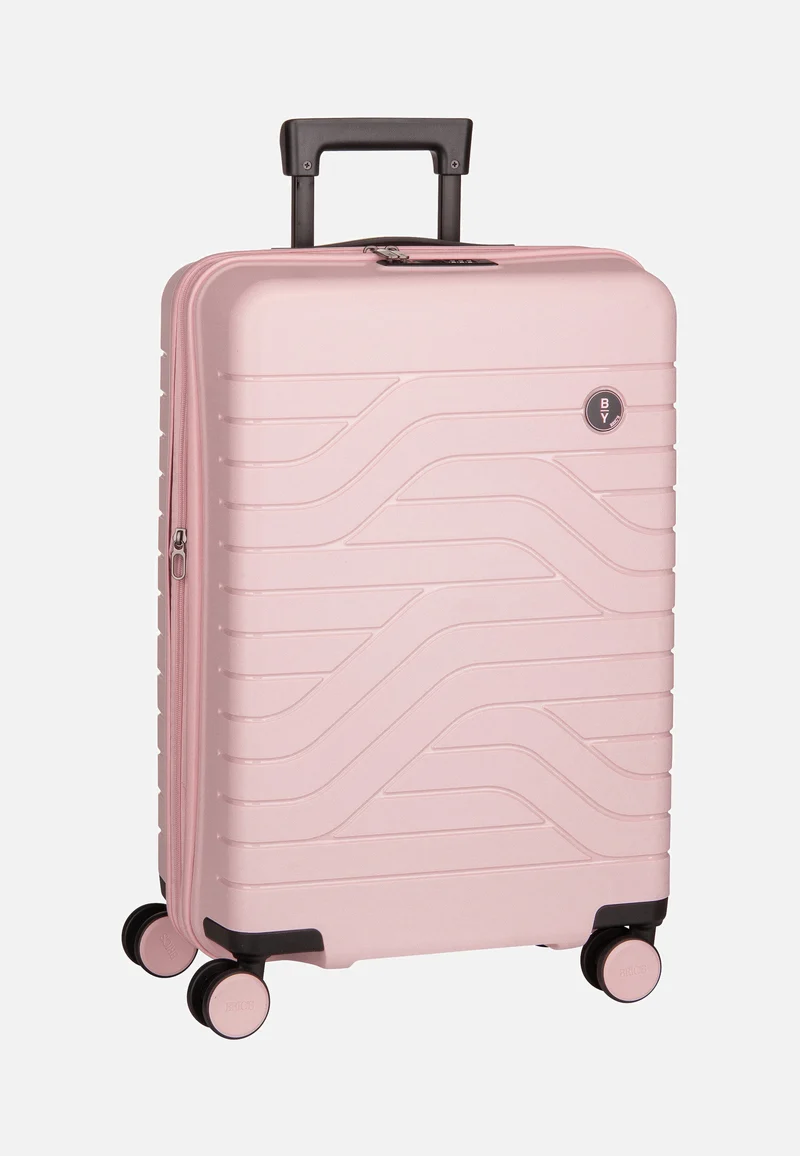 Ulisse Trolley 8427 Pearl Pink - Suitcase