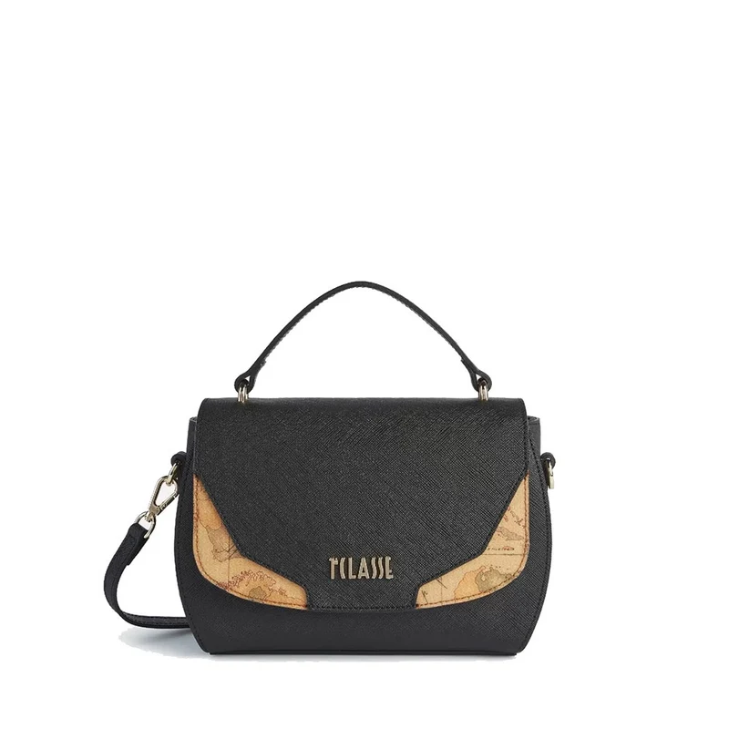Borsa Donna a Mano 1A Classe Alviero Martini linea Java City colore Nero LB89