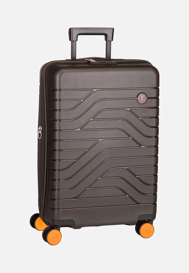 Ulisse Trolley 8427 Oliva - Suitcase