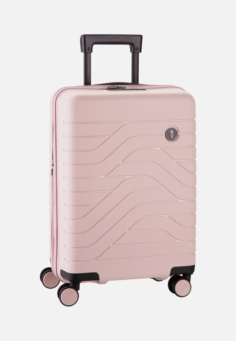 Ulisse Trolley 8430 Rosa Perla - Suitcase