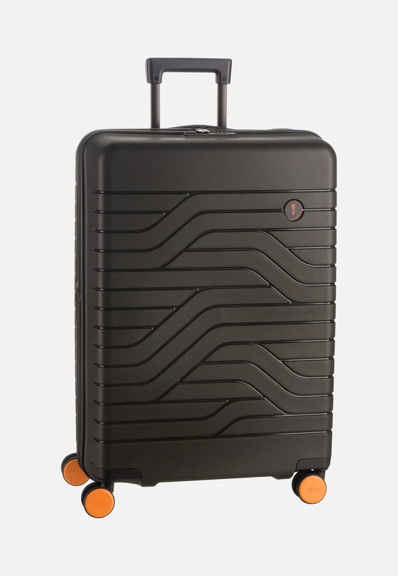 Ulisse Trolley 8431 Oliva - Suitcase