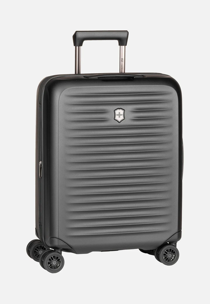 Airox Advanced Global Carry-On Black - Suitcase