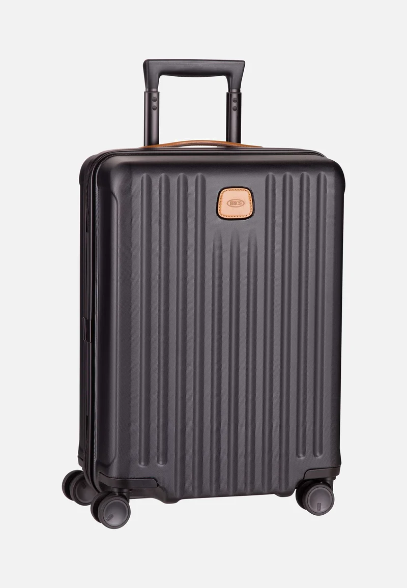 Capri Trolley 28027 Nero - Suitcase