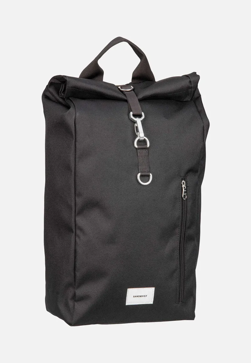 Ground L Black - Backpack